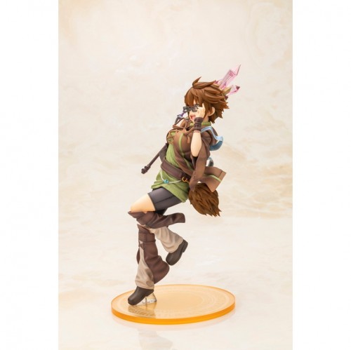 地霊使いアウス／遊戯王カードゲームモンスターフィギュアコレクション