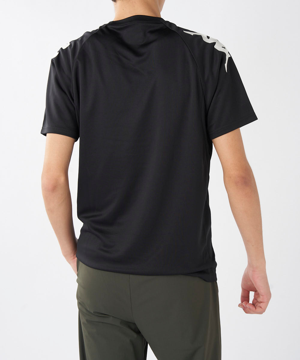 メンズ オミニ プラクティス半袖T – Kappa