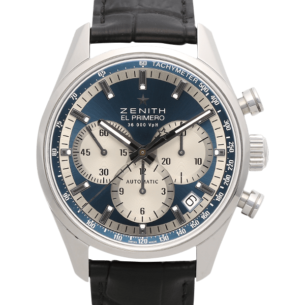 レンタル商品【03.2150.400/51.C705】ZENITH クロノマスター