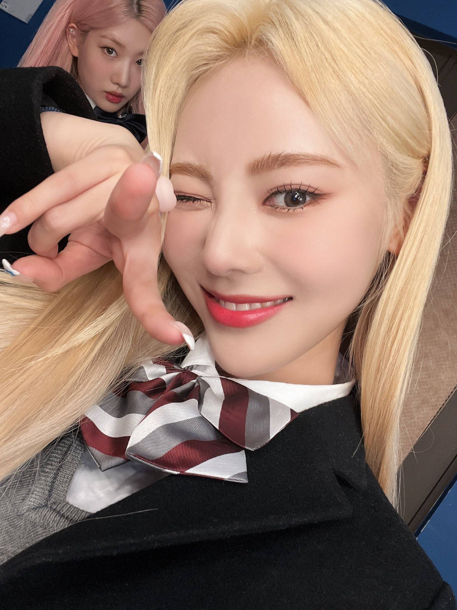 今月の少女 (LOONA) JinSoul】今月の少女 (LOONA)の多彩なラッパー
