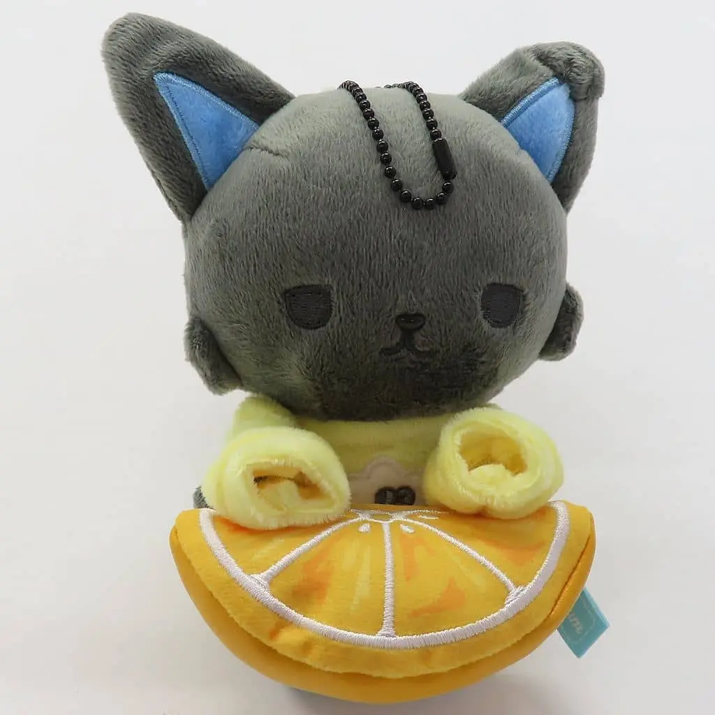 USED) Key Chain - Plush - Plush Key Chain - JOCHUM / PiHAi