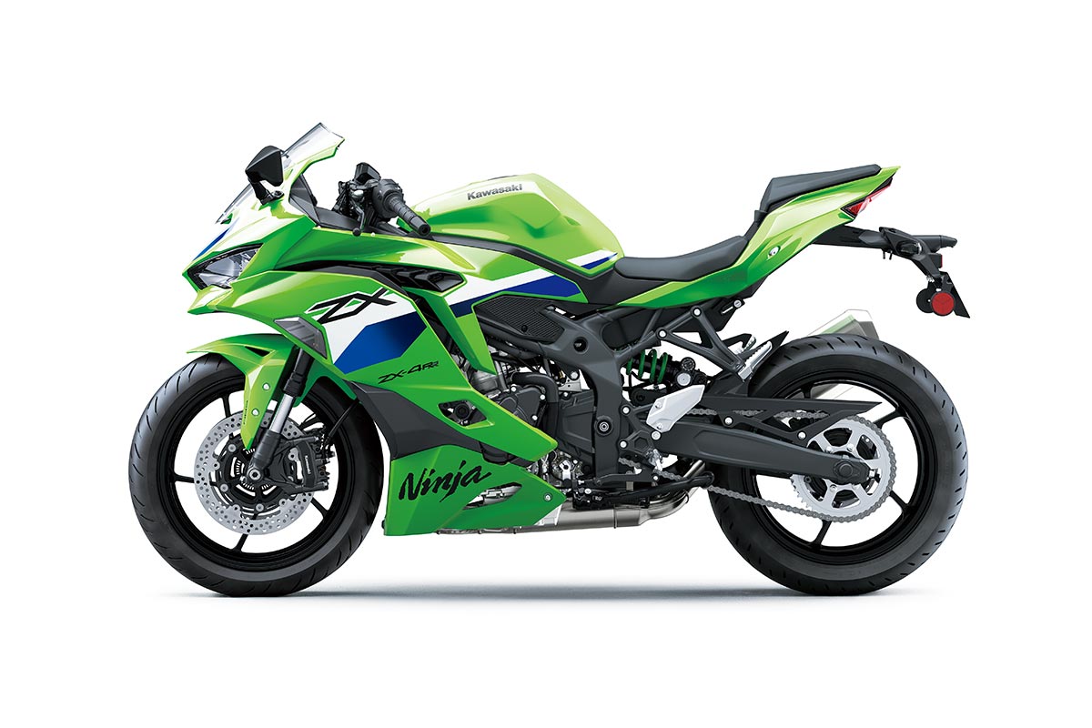 2026 Ninja ZX-4RR モーターサイクル |株式会社カワサキモータースジャパン