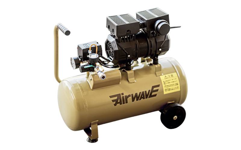 KT-024Rオイルレスコンプレッサー24L