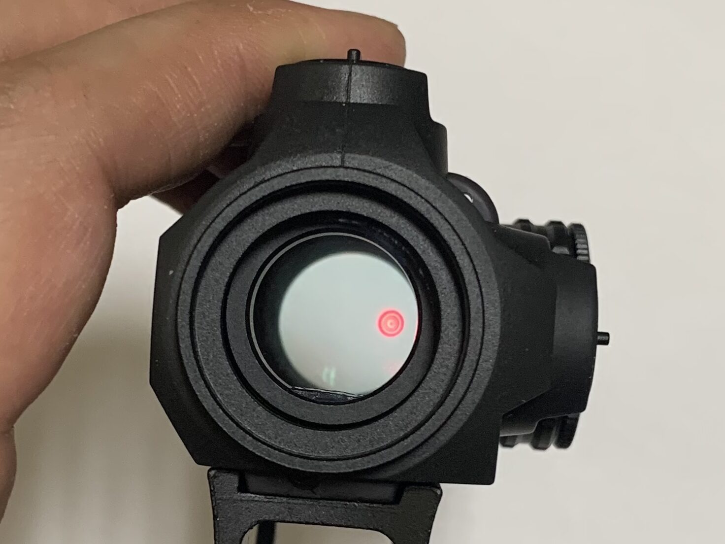VECTOROPTICS マーベリックGEN3 SCRD-38 レビュー