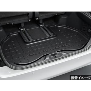 トヨタ純正】 ラゲージソフトトレイ ☆アルファード 40系☆