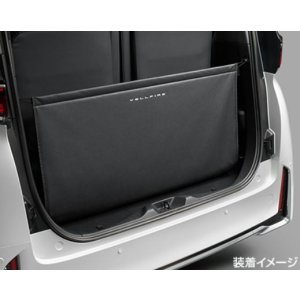 レクサス純正】 バックドアオープニングガード ☆レクサスLM TAWH15W