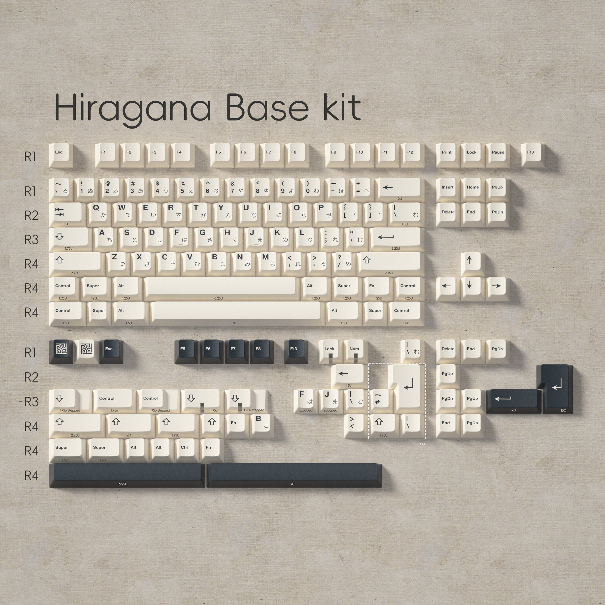 PBTfans – KBDfans® Mechanical Keyboards Store
