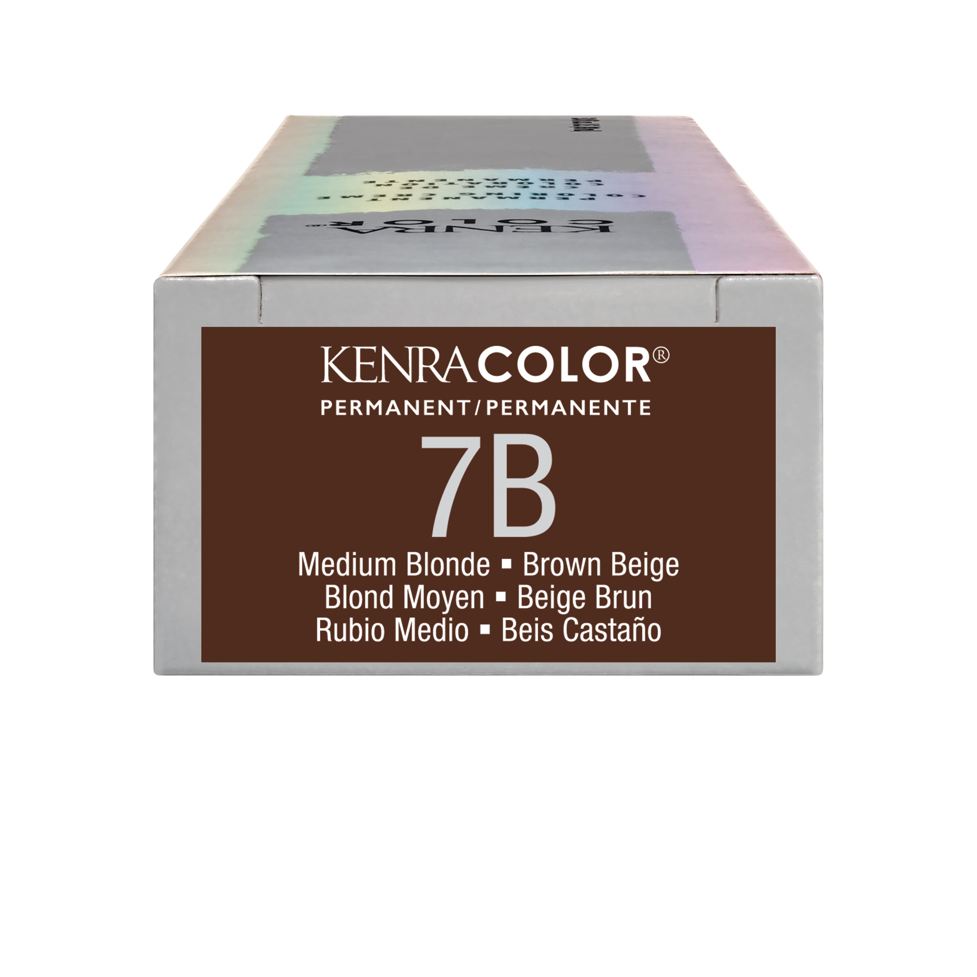 7B Brown/Beige | Kenra Professional