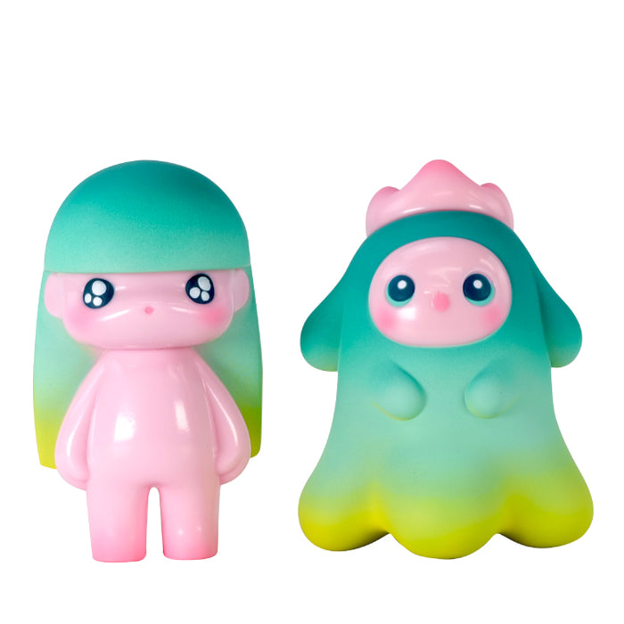 ミョンニィ / -YAMA- / ぴょす