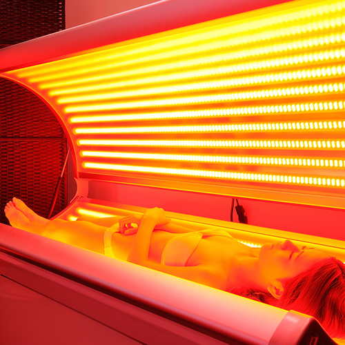 芸能界で話題のコラーゲンマシン・寝ているだけで全身エステ・低価格の