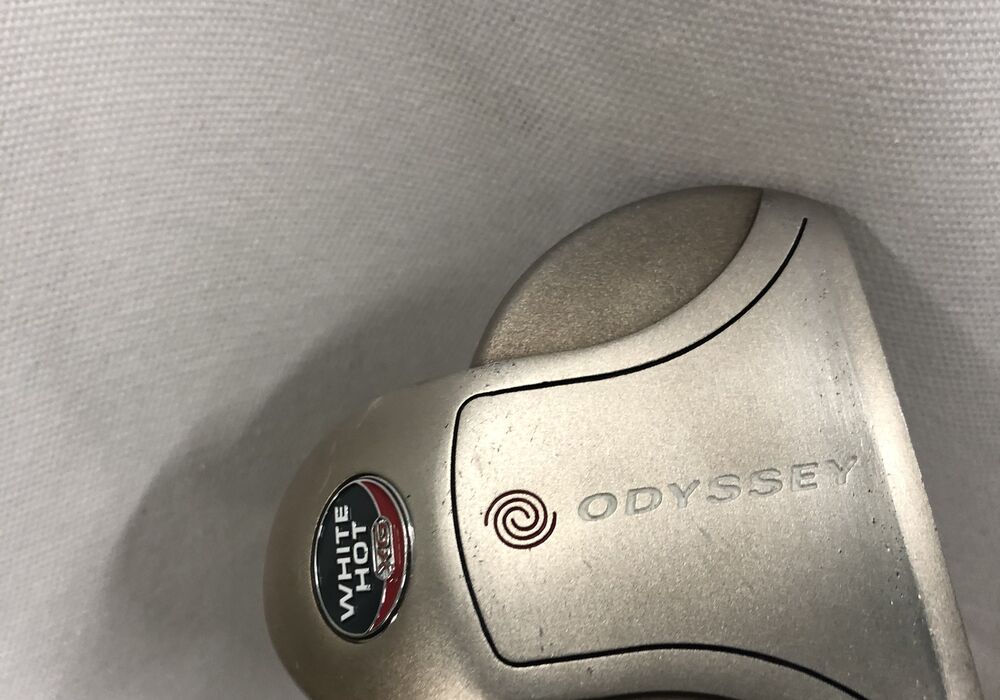 オデッセイ インサート変更 WHITE HOT XG プロトタイプ 2－BALL