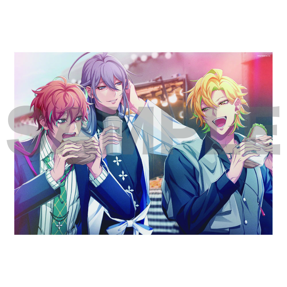 ヒプマイ 大量まとめ売り 麻天狼 MTC 簓 Blu-ray 会報 グッズセット グッズ-食品】ヒプノシスマイク-Division Rap Battle- ティーセット缶