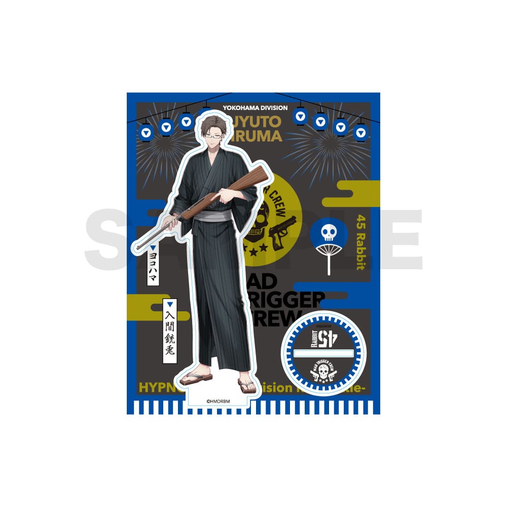 HYPNOSISMIC -Division Rap Battle-OFFICIAL GOODS|アクリルスタンド