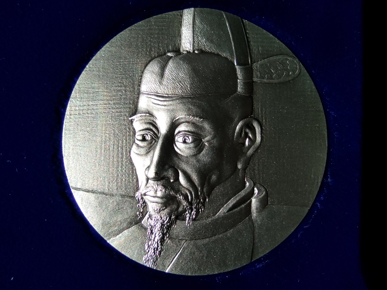 第7回東京国際コイン・コンヴェンション 豊臣秀吉像と天正大判の紹介