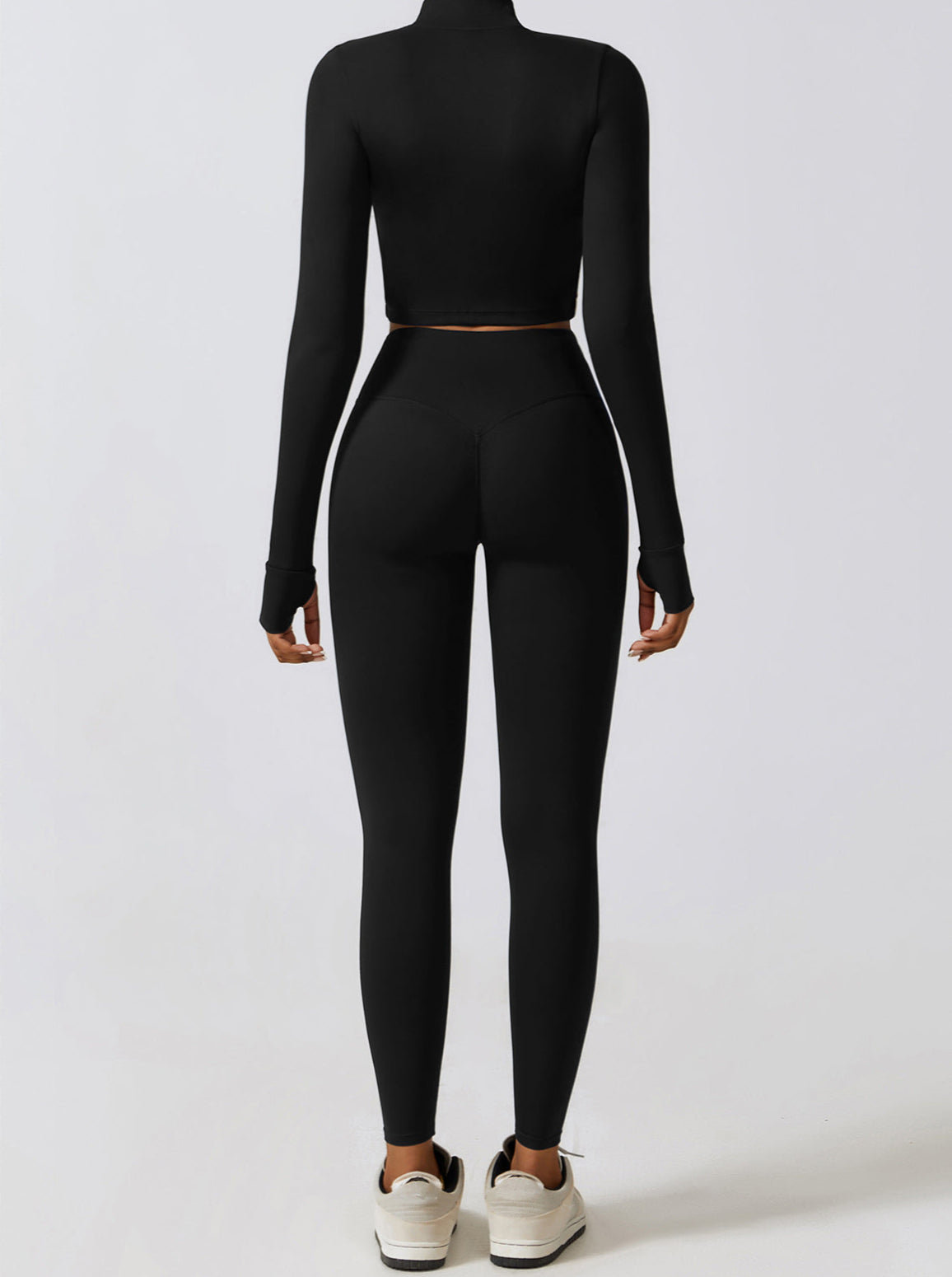クラシックセット：ジャケット、ブラ、レギンス – Kibra Athleisure Brand