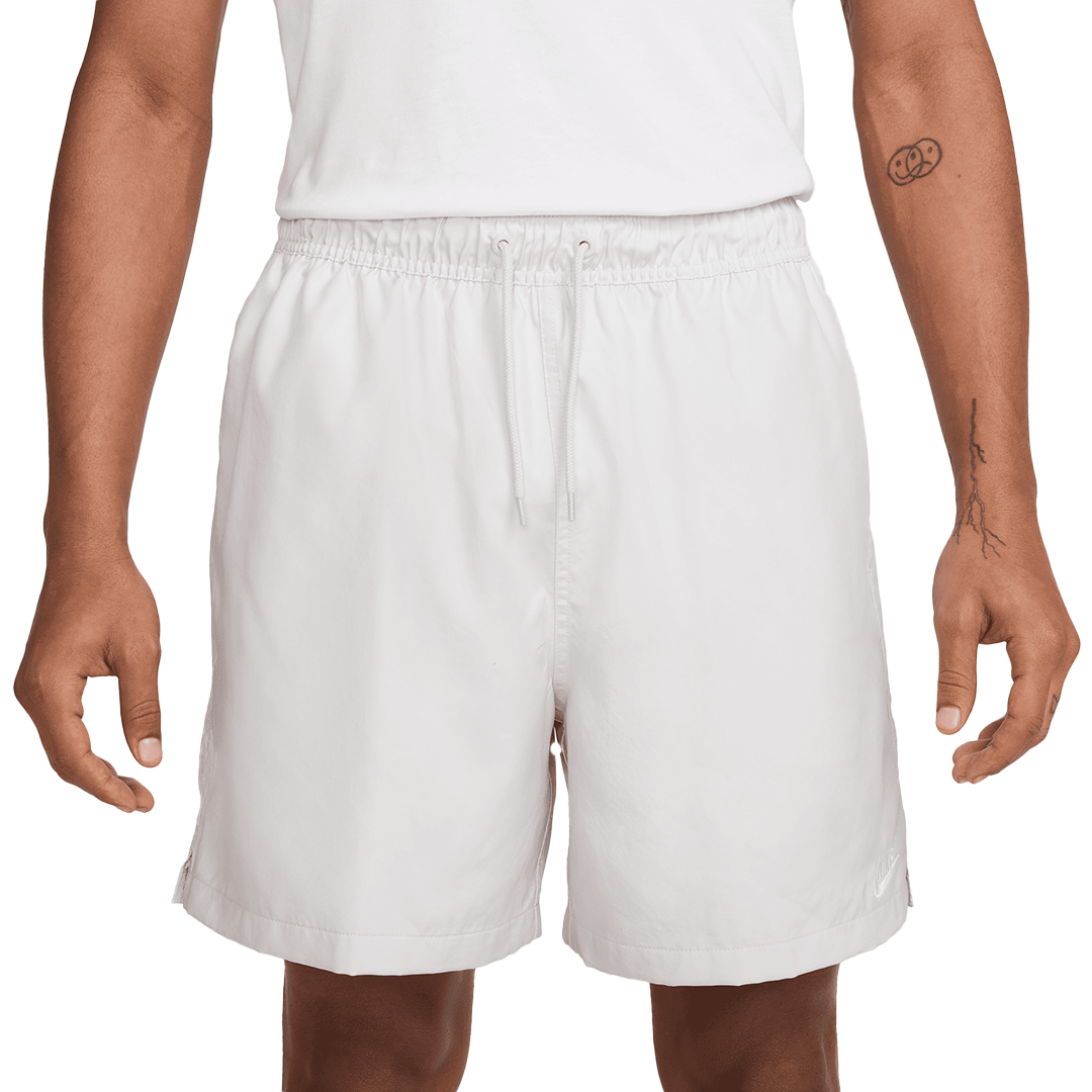 Nike Club Short - 'Photon Dust/White' - Kicks Lounge