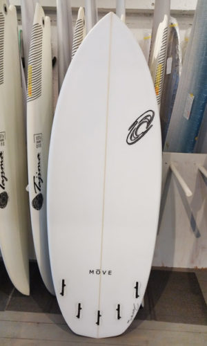 最短上達ボード！フィン付！】CROSS GEAR surfboard 60PUmodel (6'0