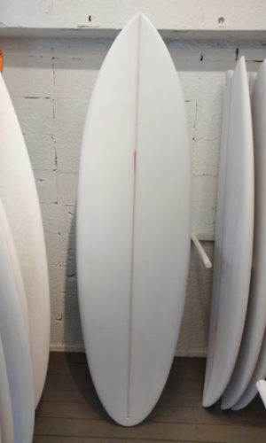 JUSTICE THE STAB BLACK BOX model(6'10 x 21 1/4 x 2 7/8) FUTURE FIN