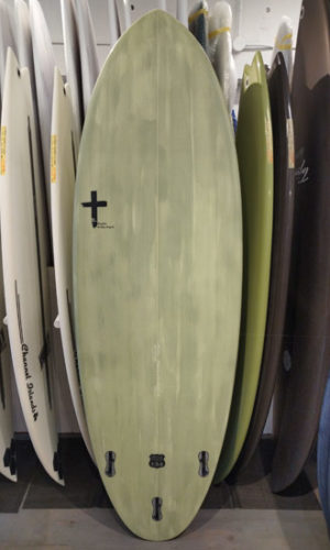 JUSTICE RAPTOR2 DUO FLEX model(5'8