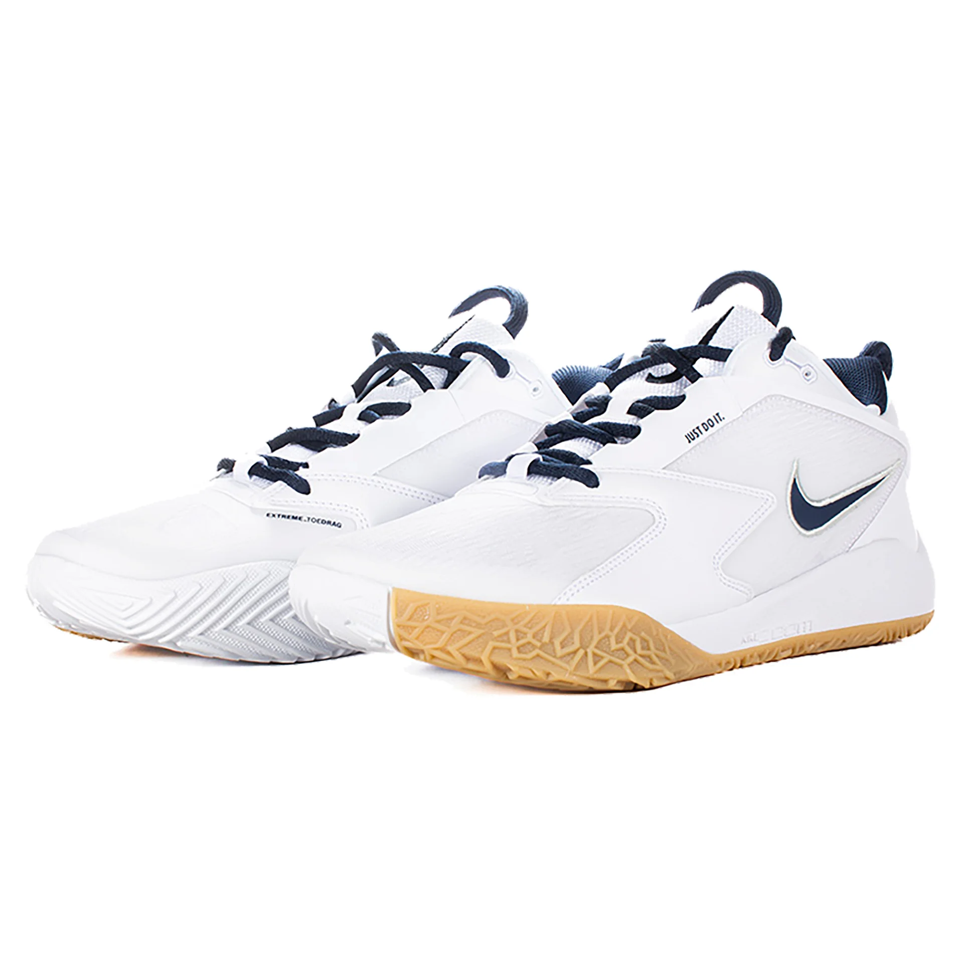 nike 海外限定版バレーボールシューズリアクトハイパーセット SE