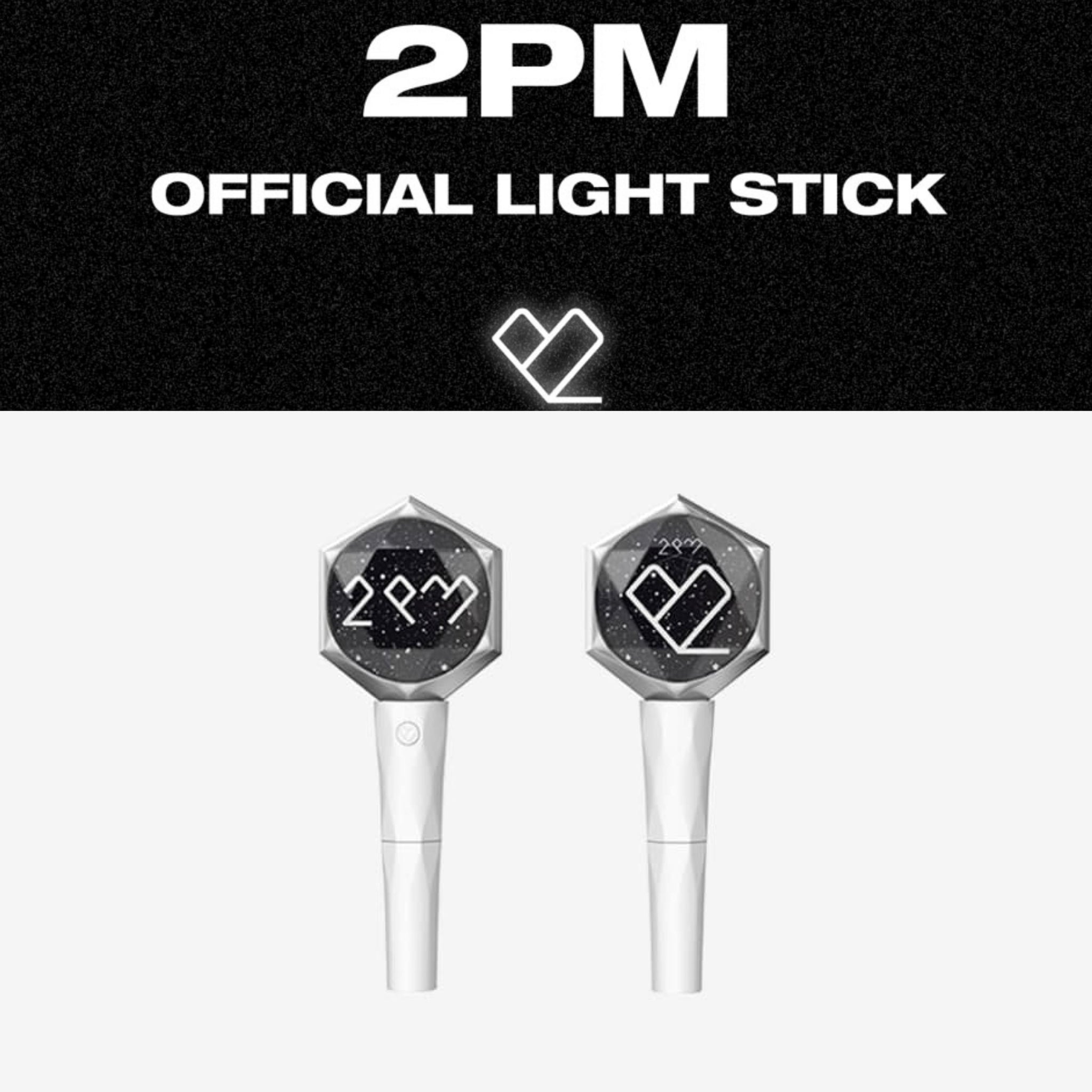 2PM Official Light Stick – kheartshop