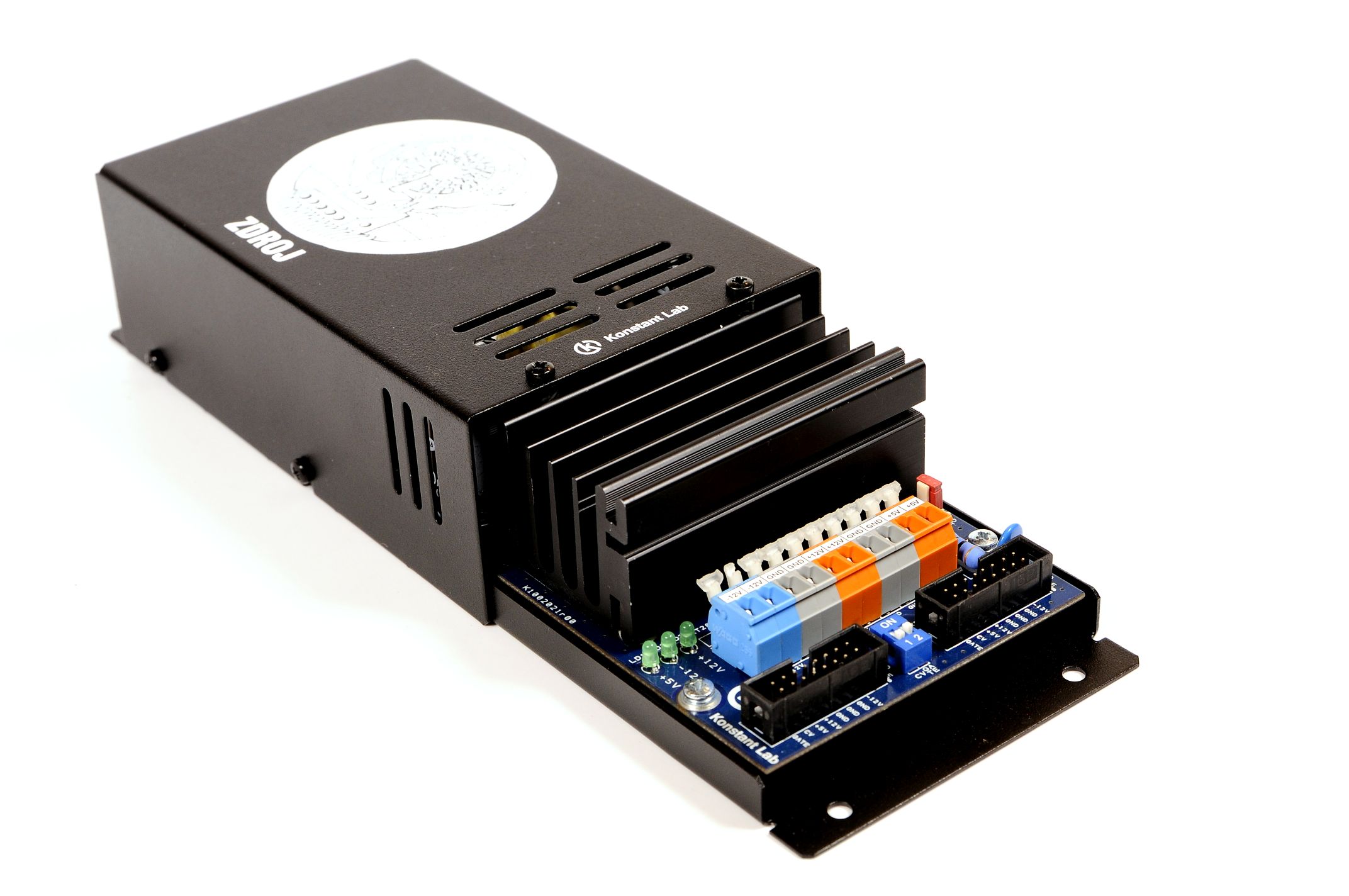 ZDROJ SET - High End Linear power supply bundle - Konstant Lab E-shop