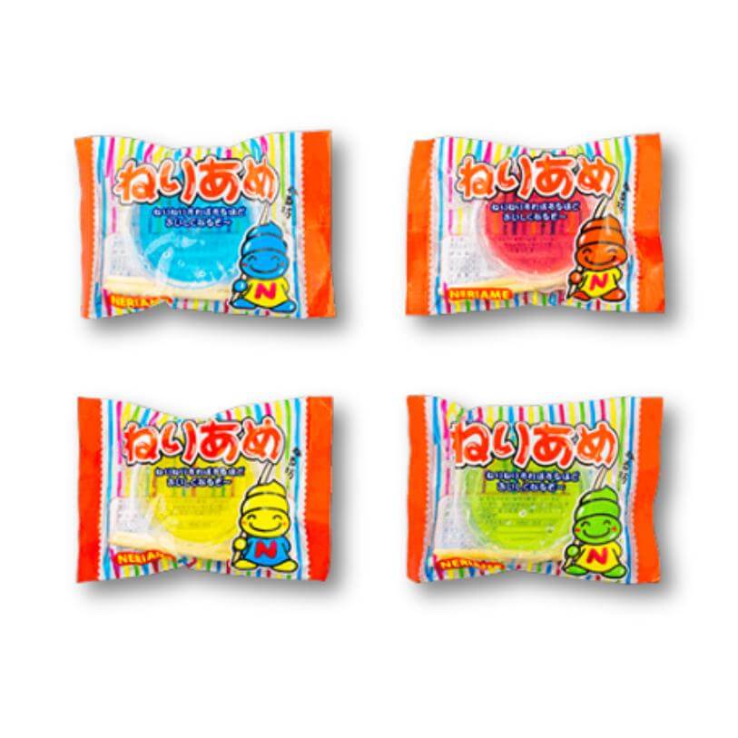 YaoKin Neri Ame: A Vibrant and Playful Candy Experience with