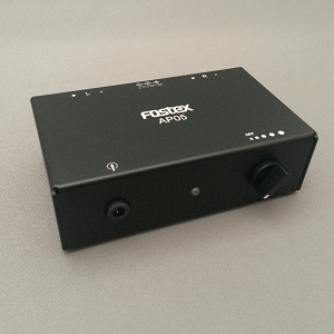 Fostex パーソナルアンプ「AP05」レビュー | CAR-LOG