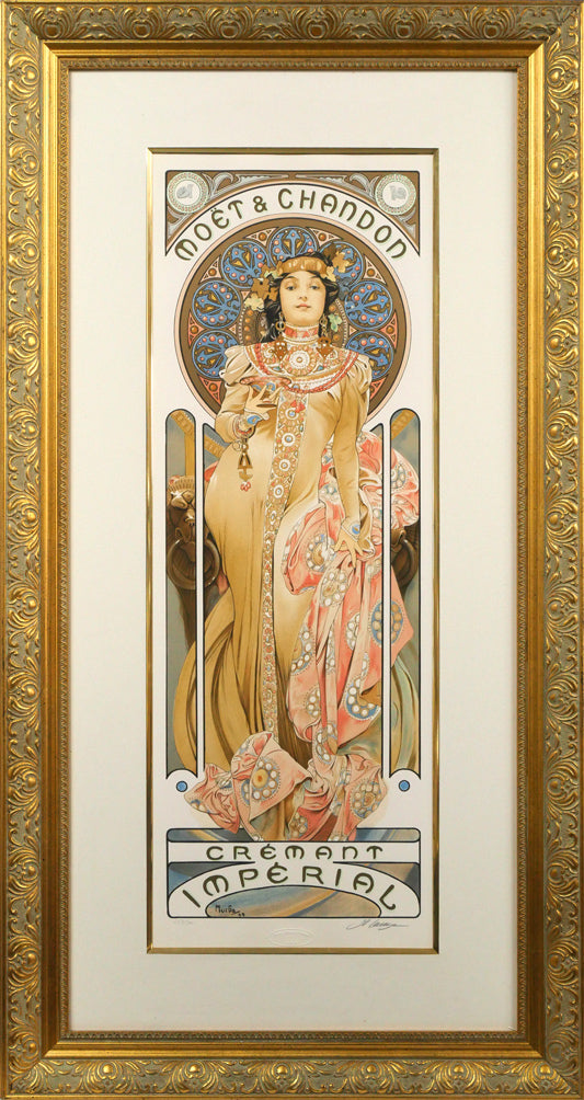 鯉（百年百才）「巨匠弐題」より 歌舞伎座100年記念 絵画買取・販売の