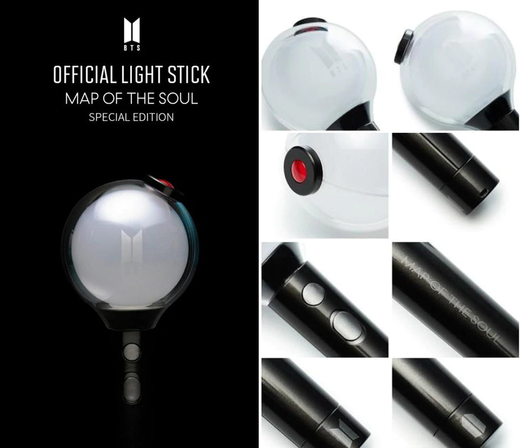BTS - Official Lightstick 'MAP OF THE SOUL: SPECIAL EDITION