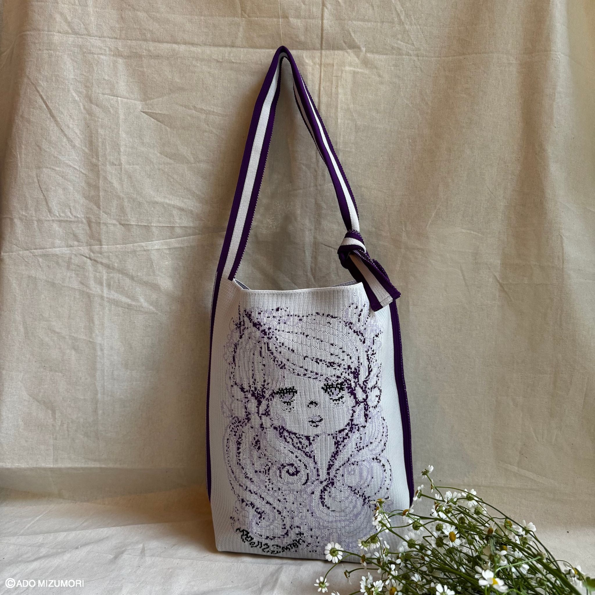 Fourty / Mizumori Ado / White – KNT365