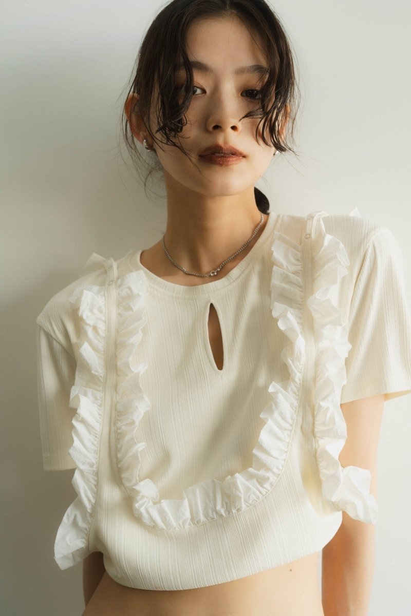 2way docking unique tops/3color | KNUTH MARF