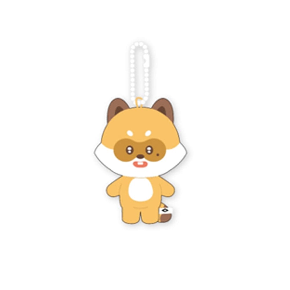 AHOF - 10CM DOLL KEYRING / AHOF 1st Mini Album WHO WE ARE POP-UP OFFIC