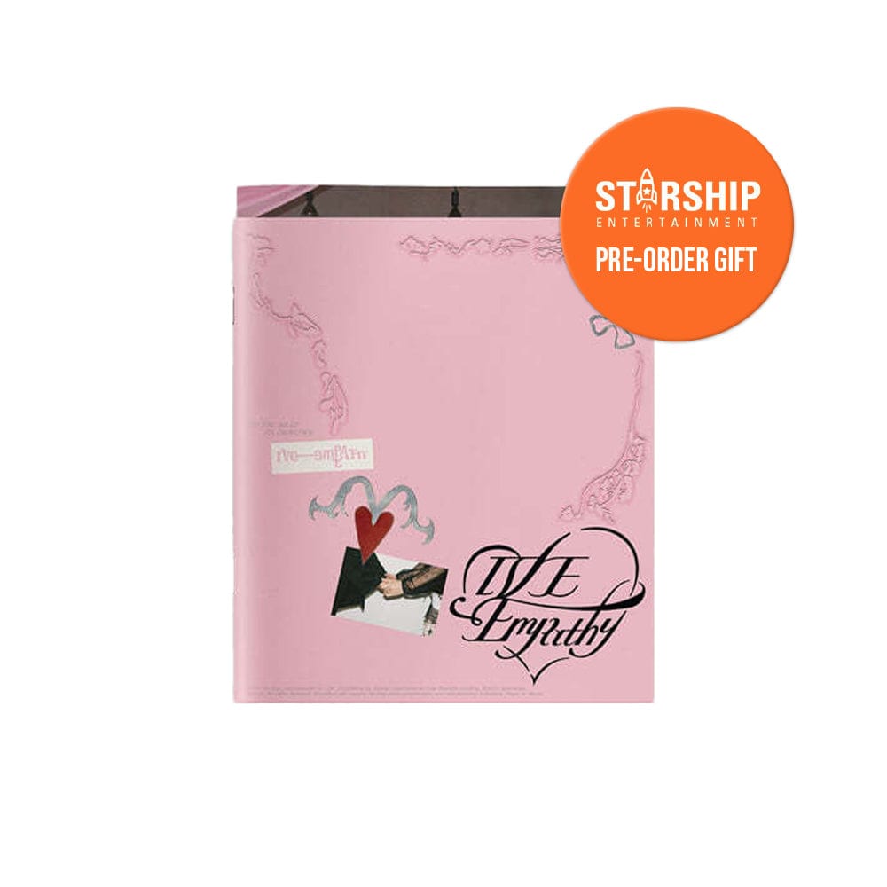 IVE -The 3rd EP Album IVE EMPATHY
