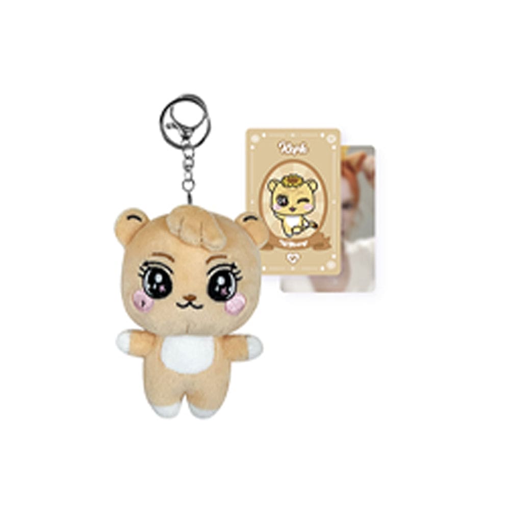 Kep1er - Kep1e PLUSH DOLL KEYRING