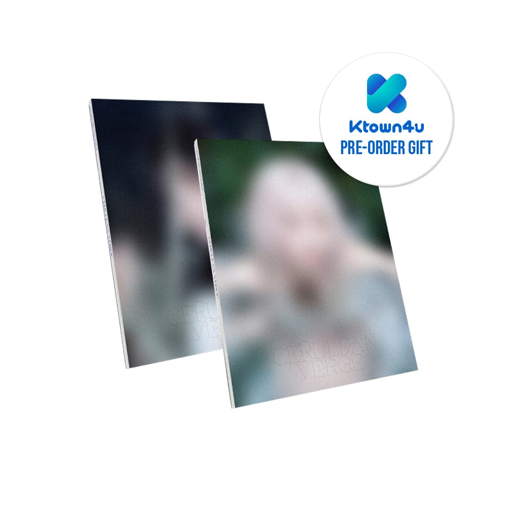 Red Velvet Wendy - 3rd Mini Album Cerulean Verge
