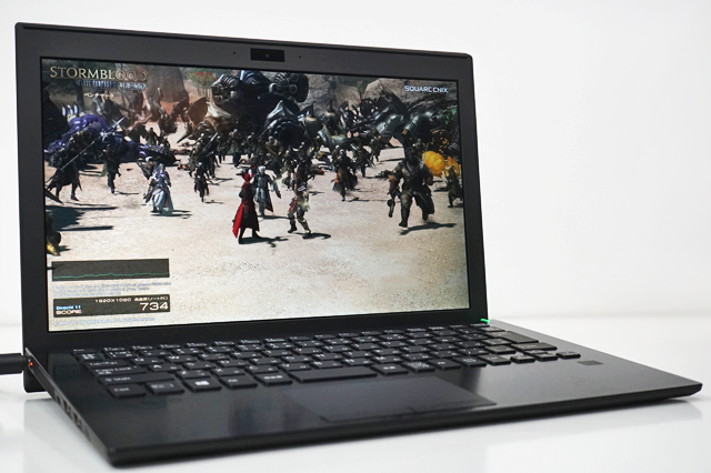 第8世代Coreプロセッサーを搭載したVAIO S11、スペシャルエディション