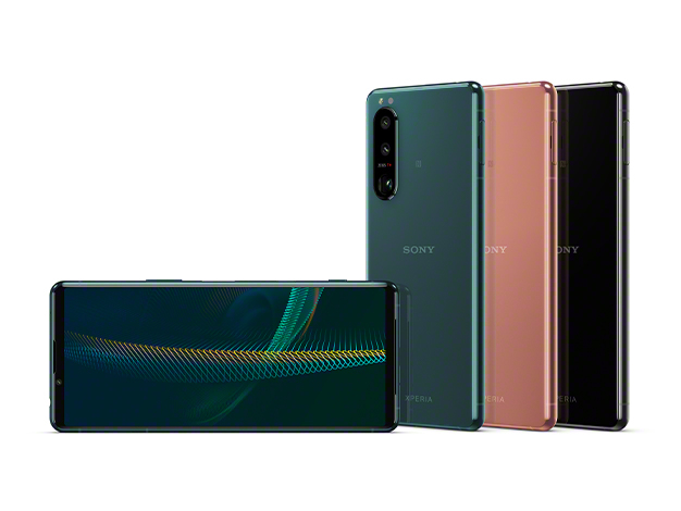 メモリ16GB / ストレージ512GBの「Xperia 1 IV」 SIMフリーモデル は