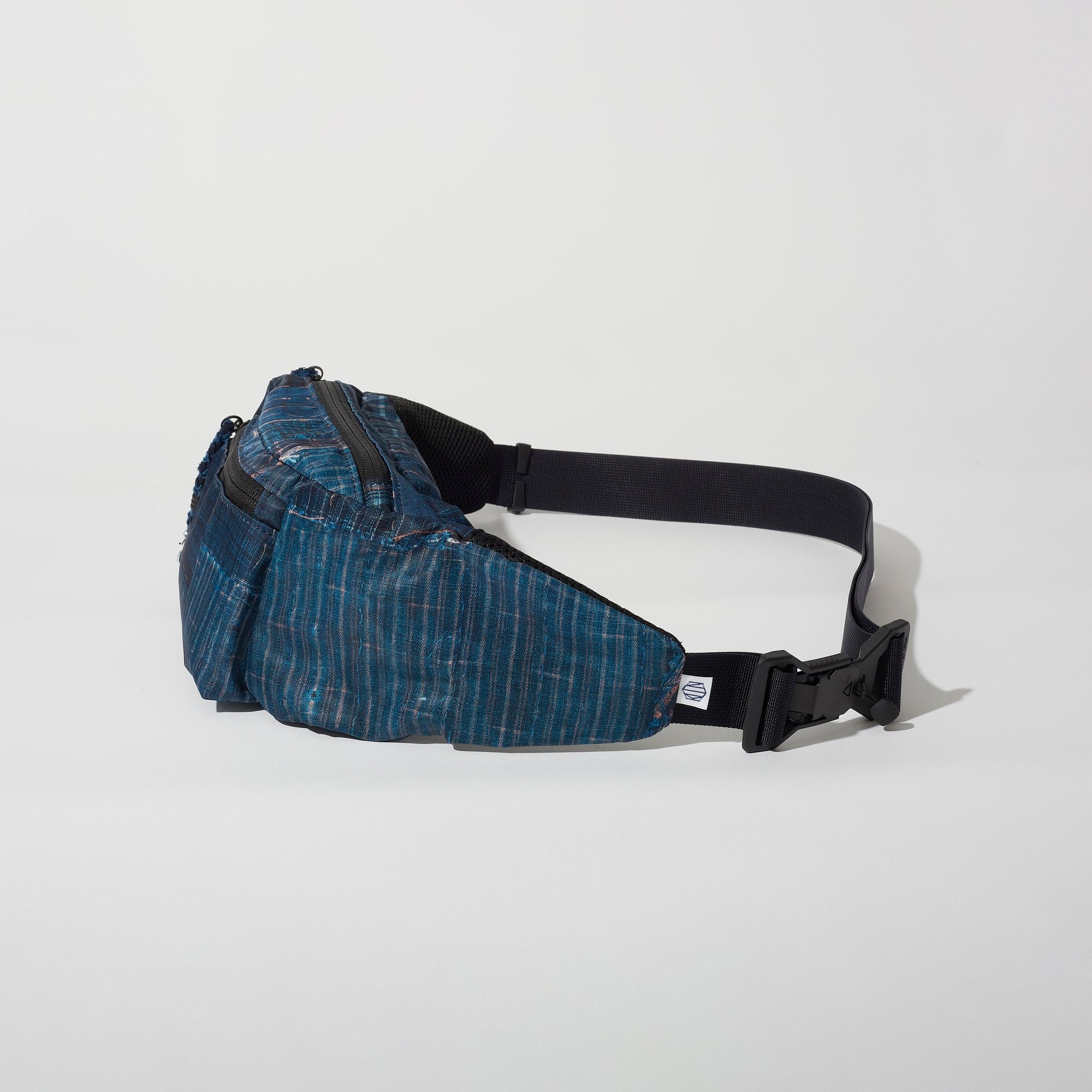 Boro Waist Bag – KUON Tokyo