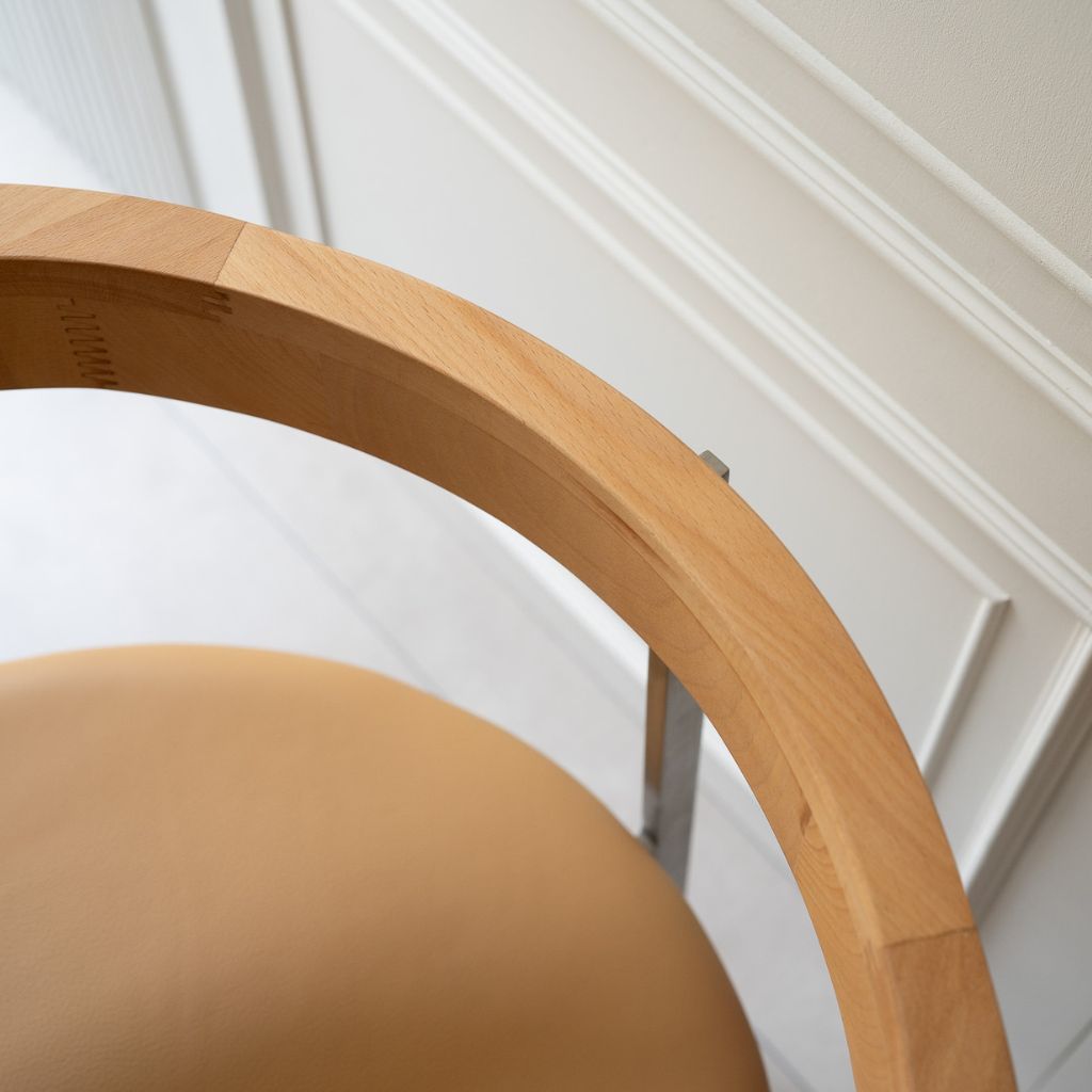 PK11 CHAIR Yellow / PK11 チェア イエロー ポール・ケアホルム – KuHoN