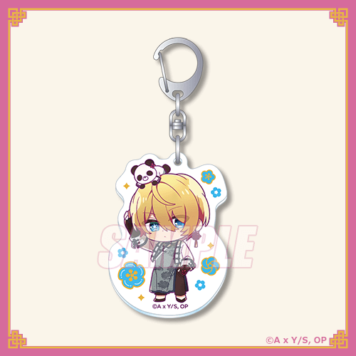 推しの子】ニーハオ☆パンダくじ | くじ引き堂