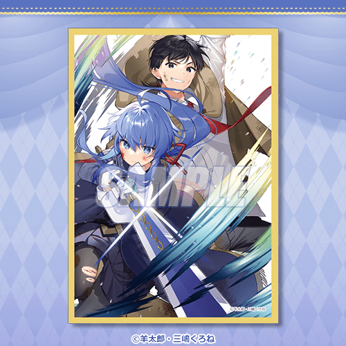 ❶②未開封 ロクでなし魔術講師と禁忌教典 ミニ色紙 D賞 全14種48枚