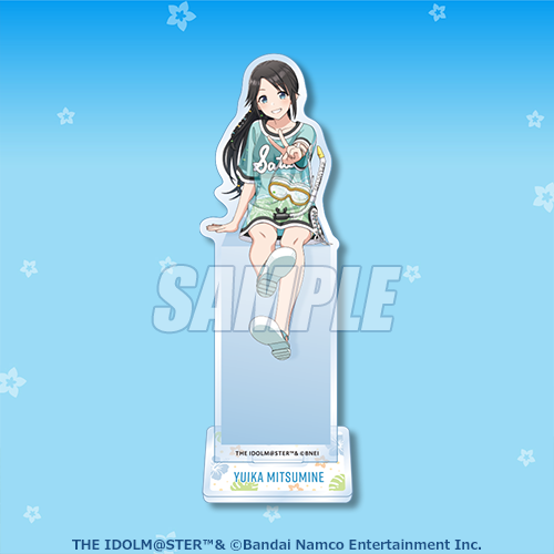 アイドルマスター シャイニーカラーズ Newtype オンラインくじ