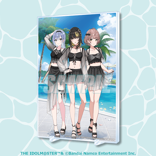 アイドルマスター シャイニーカラーズ Newtype オンラインくじ コメ