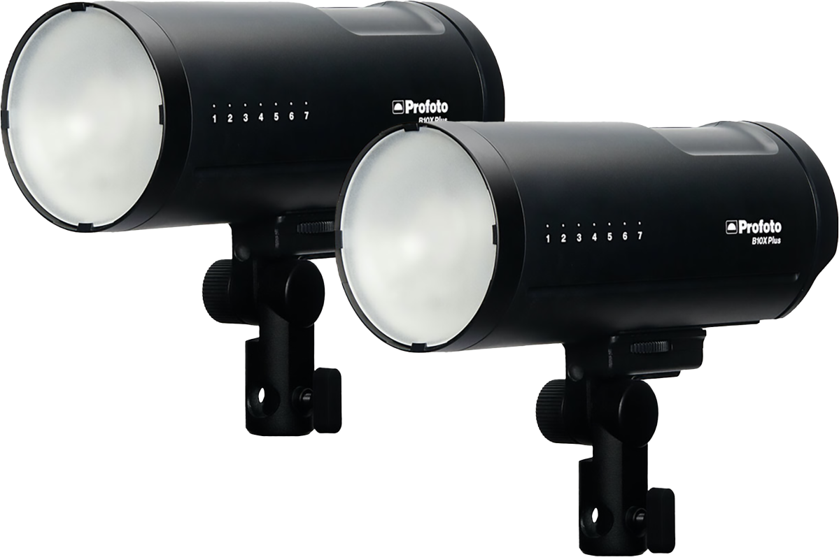 Kulturbüro Zürich – Profoto light/flash system B10X plus duo kit