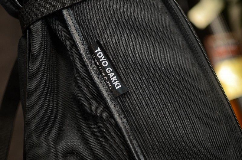 Toyo コントラバスケース 5弦・4/4サイズ用 Black【コントラバス本店