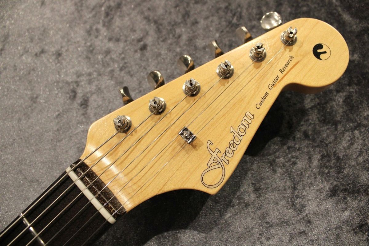 Custom Order Retrospective Series RS ST SSH 22F Alder/Rosewood