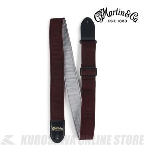 MTN SEA WOOL STRAP Burgundy Tweed[18A0149] | 【クロサワ楽器店
