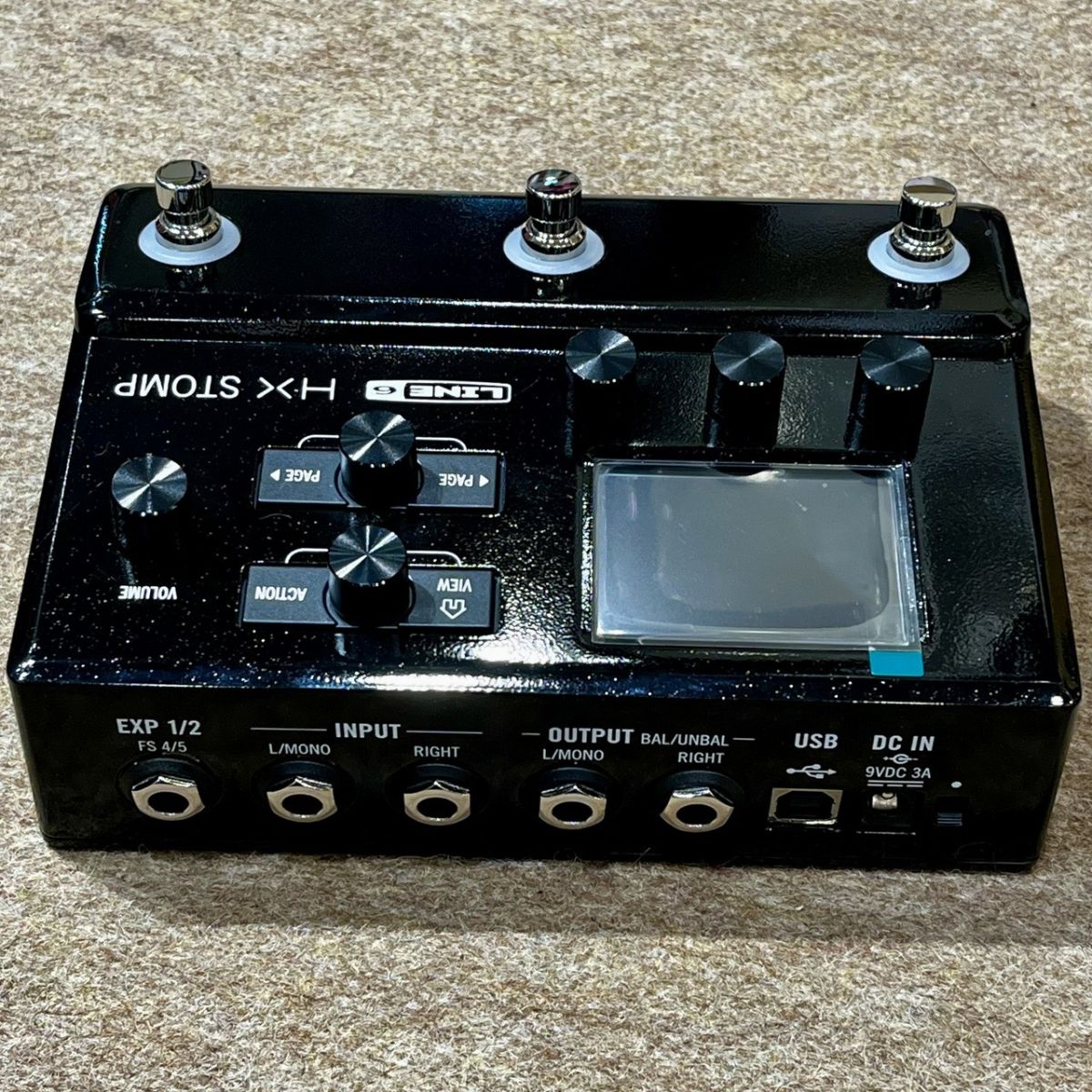 HX STOMP【電源アダプター、USBケーブル付属】【USED】 | 【クロサワ