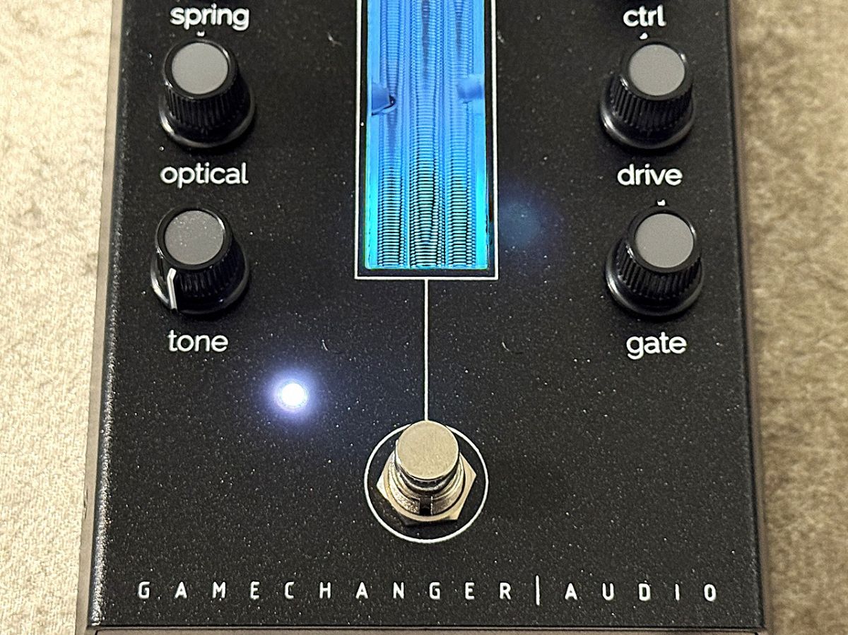 GAMECHANGER AUDIO LIGHT PEDAL | 【クロサワ楽器店オンラインショップ
